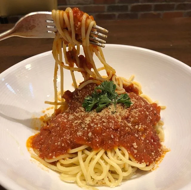 Pizza's in our name, but don't worry, we're still providing the full Italian experience.