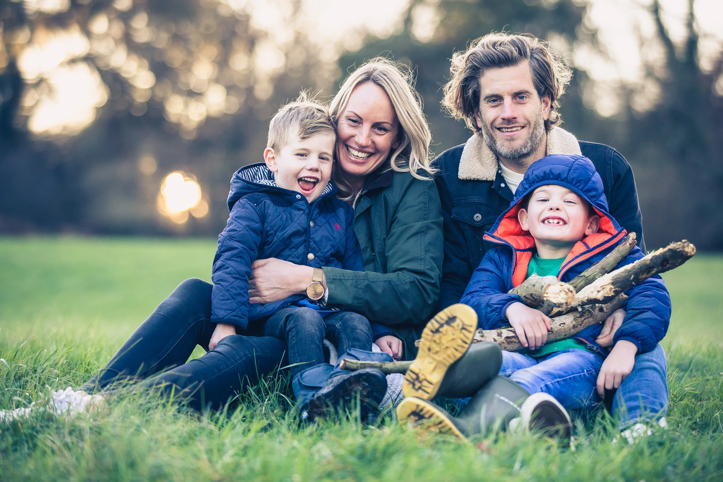     FAMILY PHOTOGRAPHY  