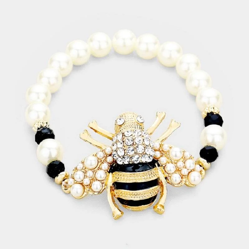 Bee Loud||SQ4351937|Christina E. Pearls