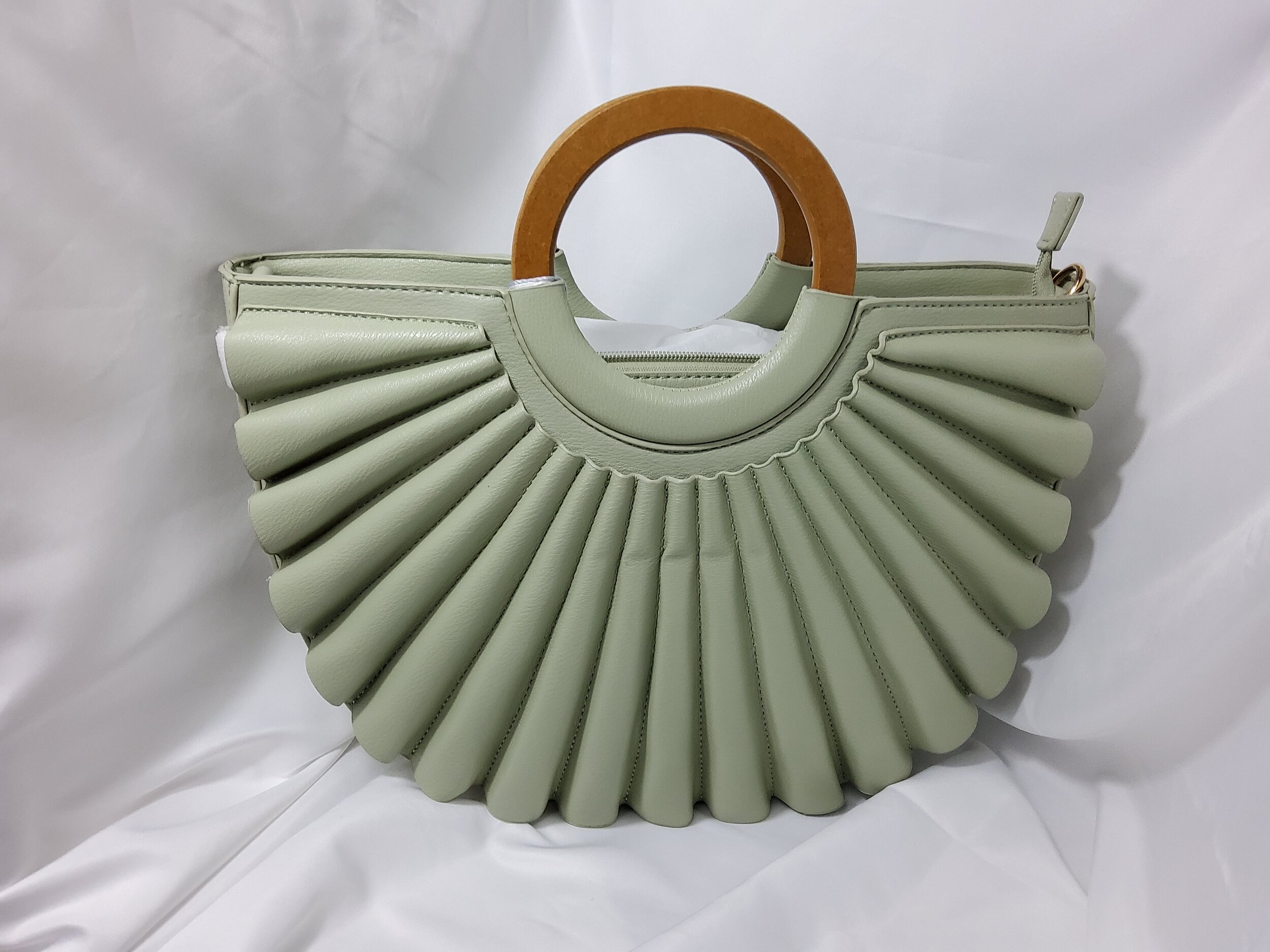 Mint Green handbag