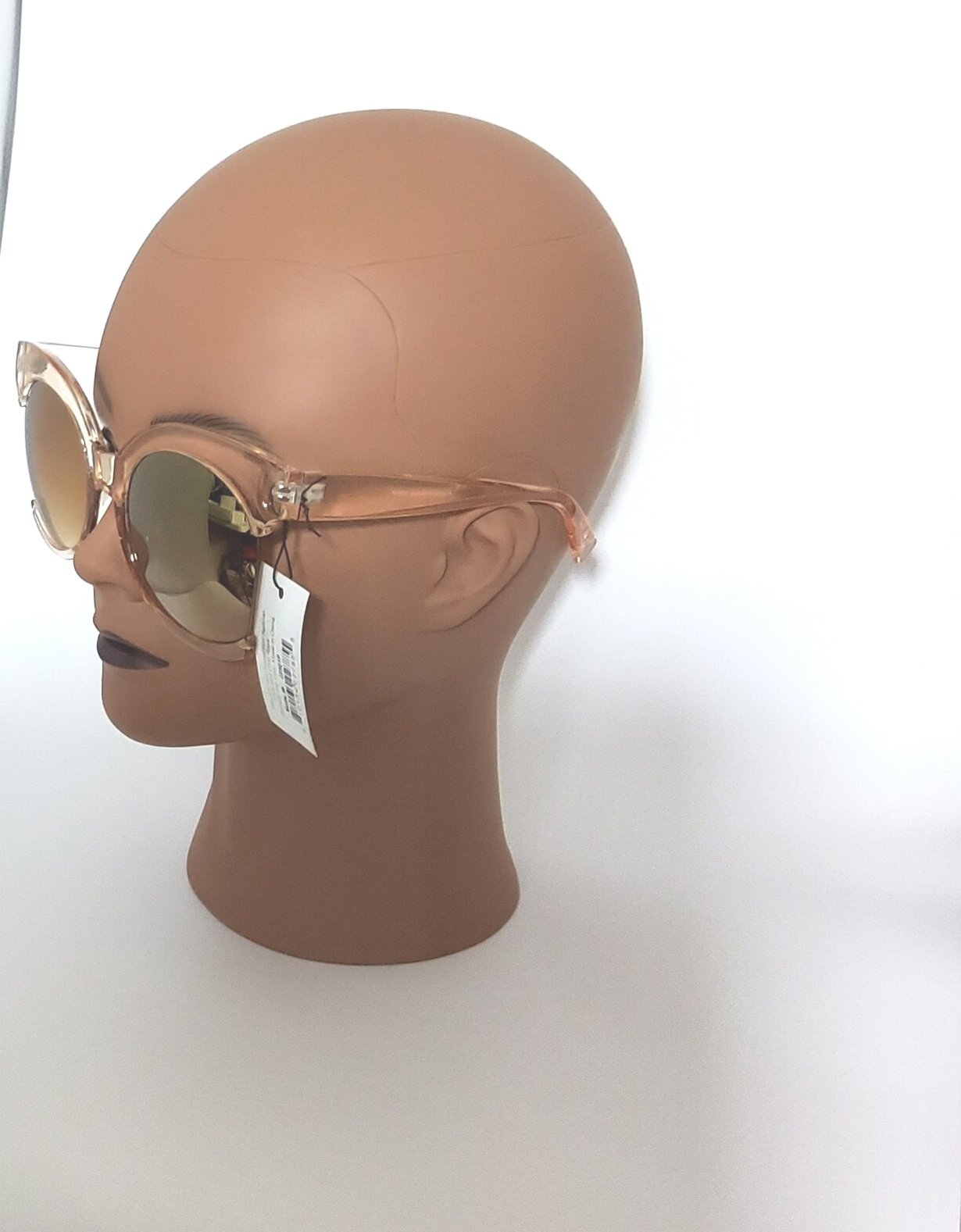 Double C Brown Clear