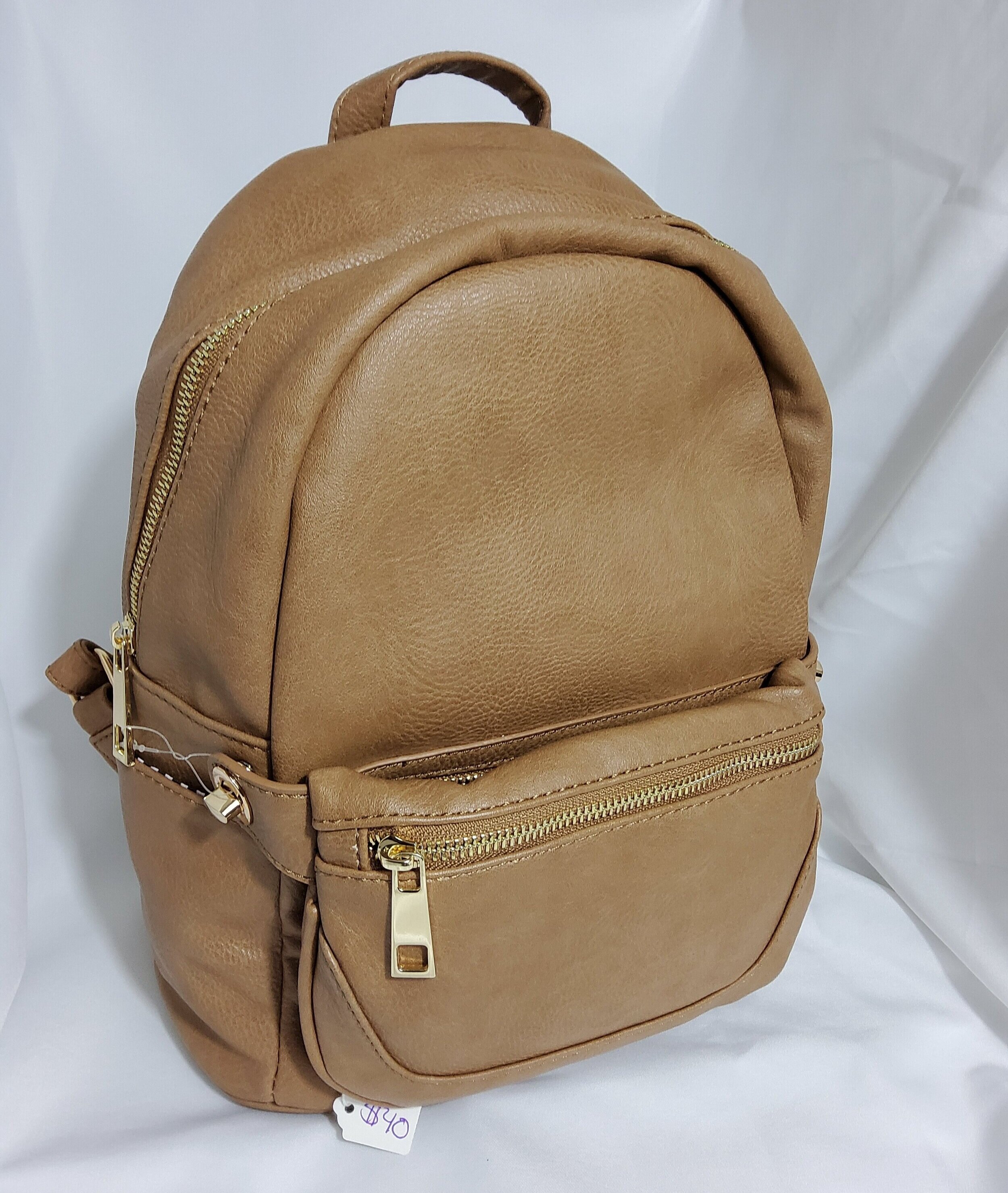 Camel Backpack