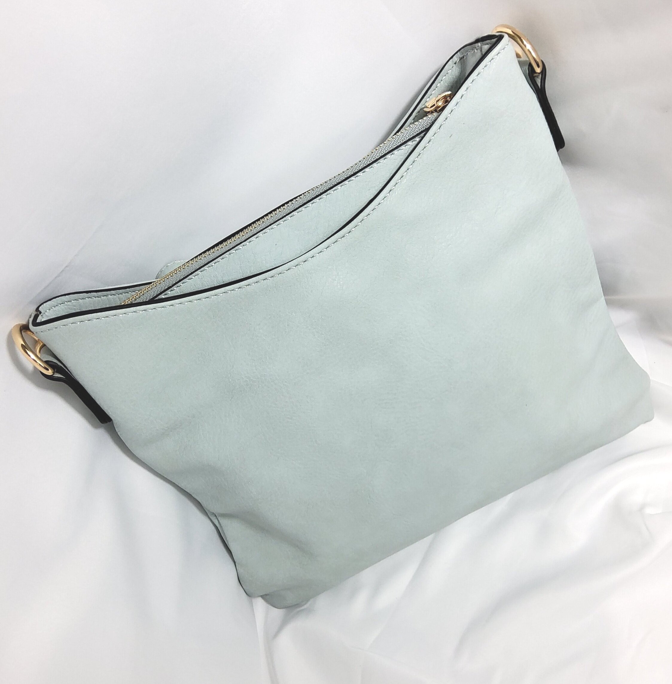 Vola Mint Crossbody