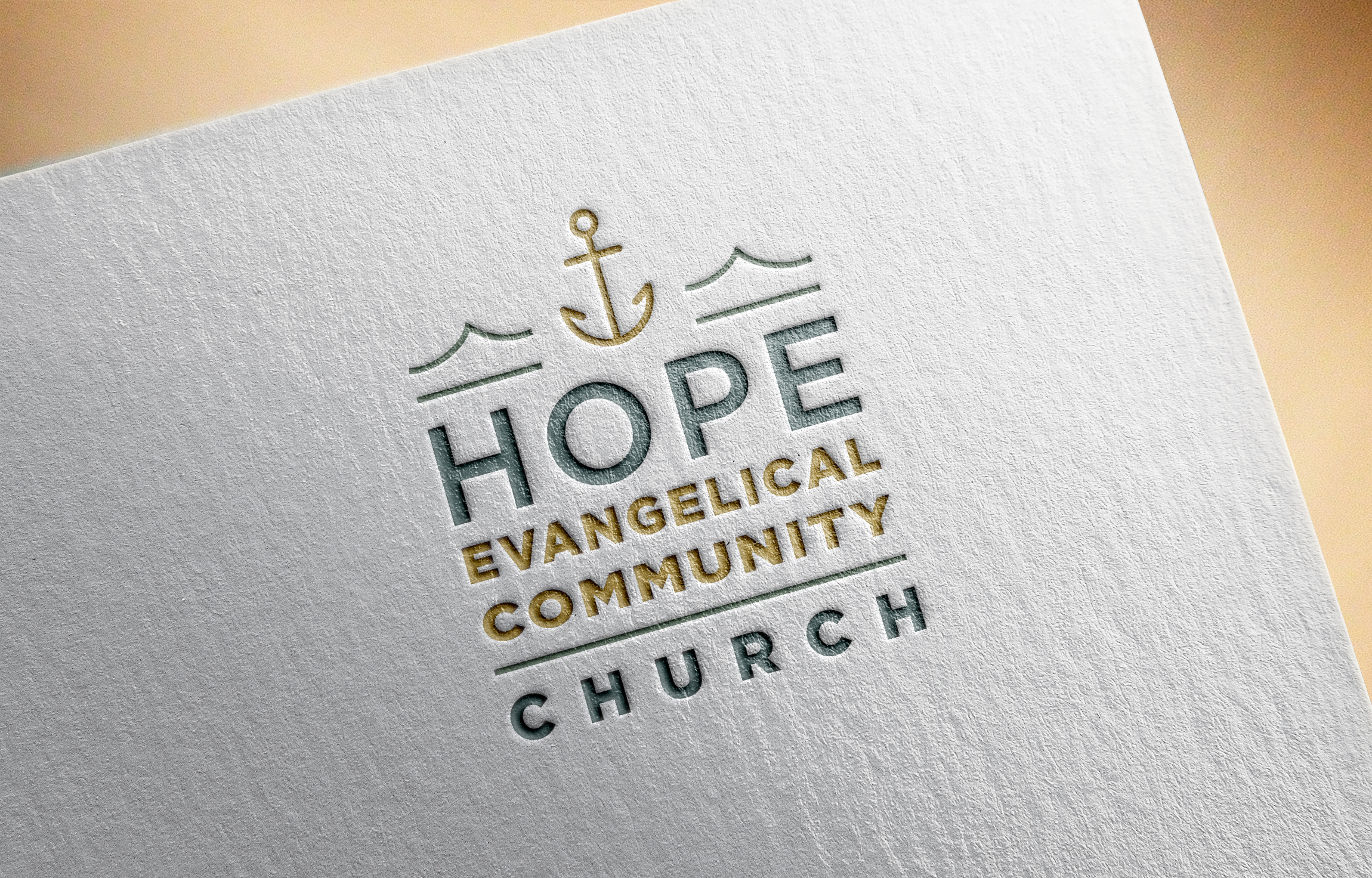 Hope Church Branding