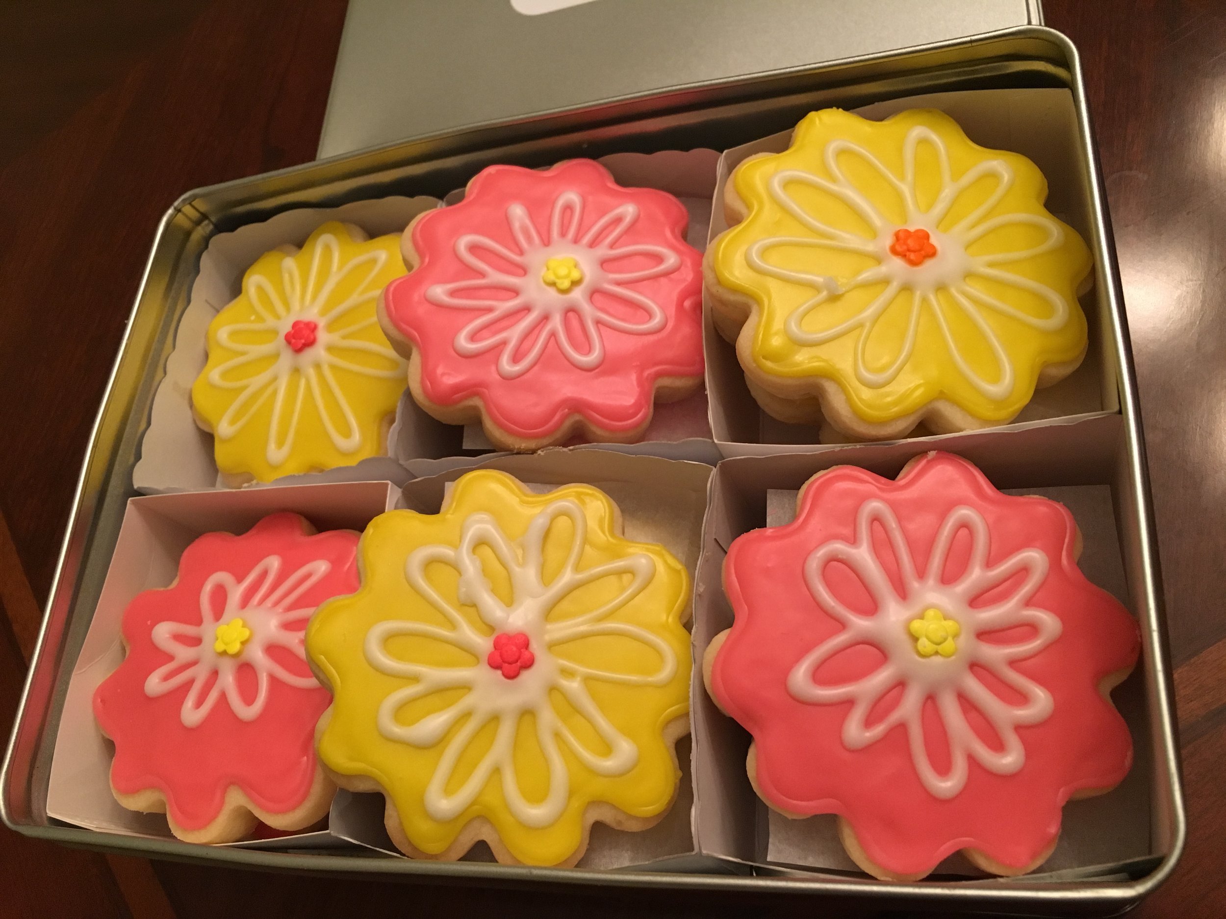 GOURMET SUGAR COOKIES COLLECTION — Renate Moore