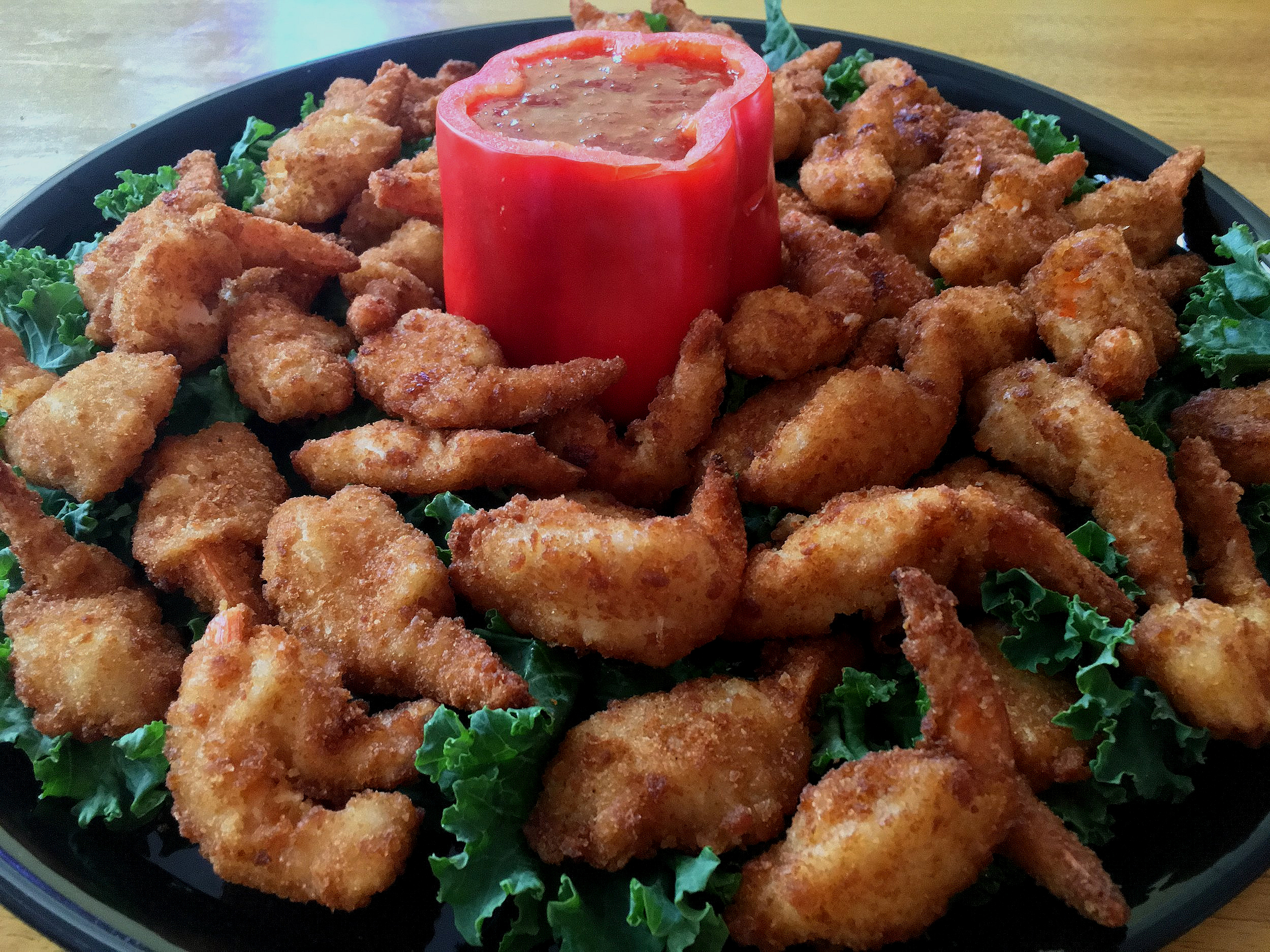 Butterfly Shrimp