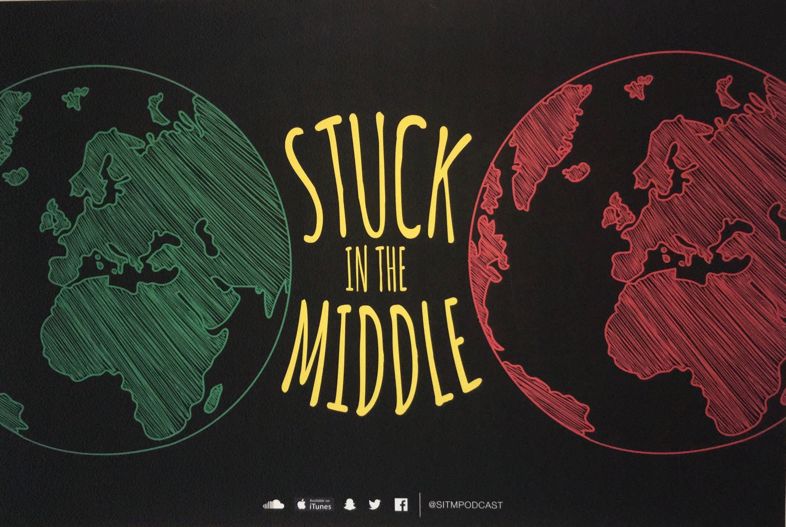 Stuck In The Middle Podcast