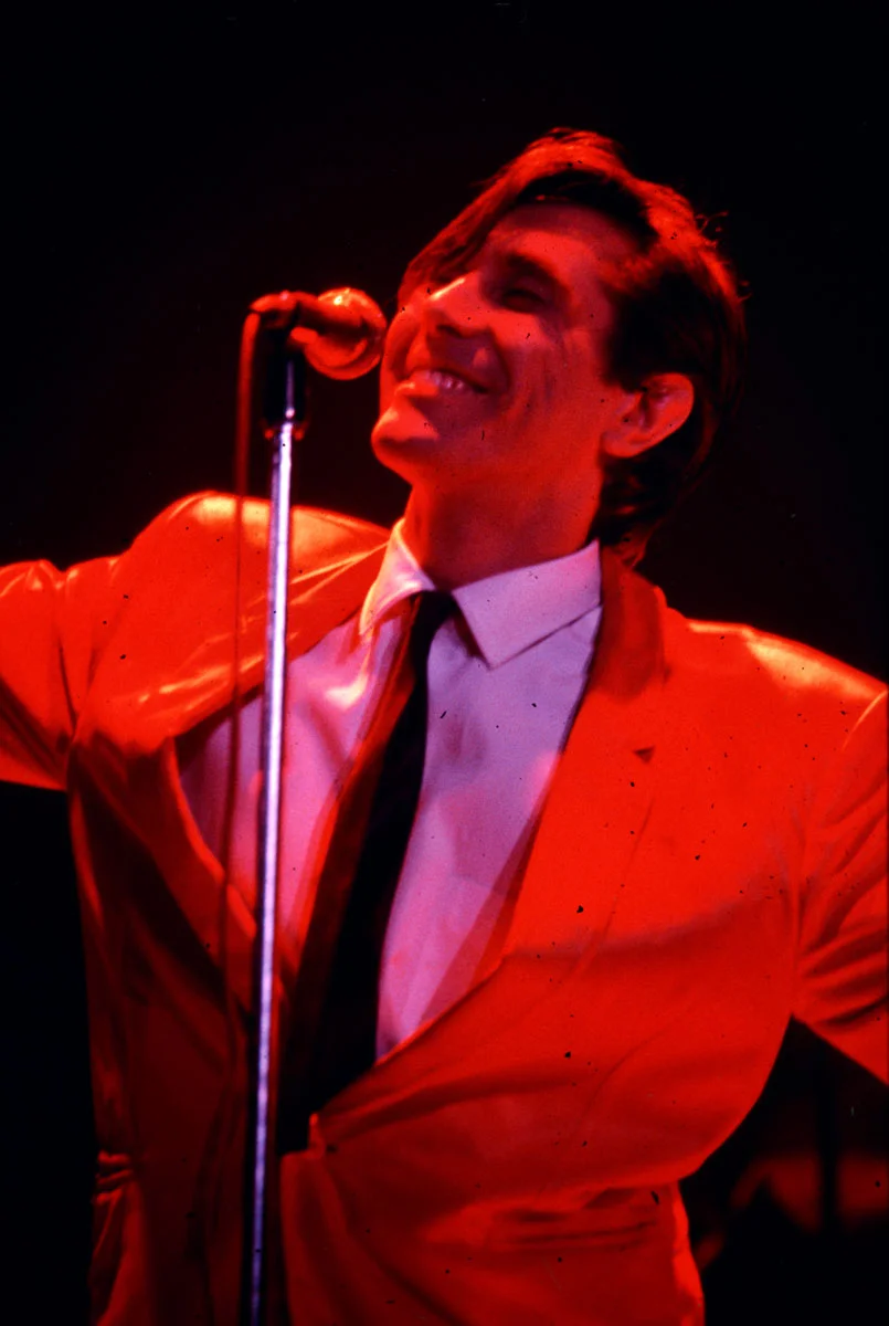 Bryan Ferry