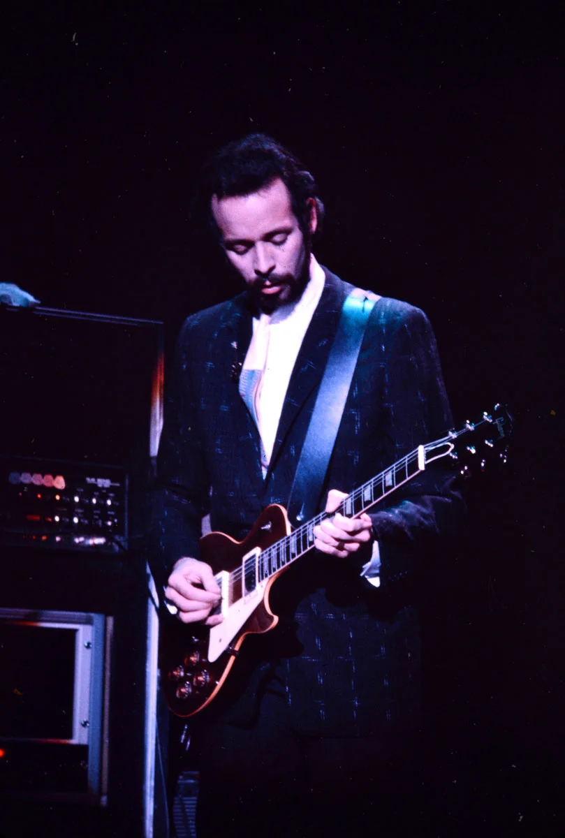 Phil Manzanera