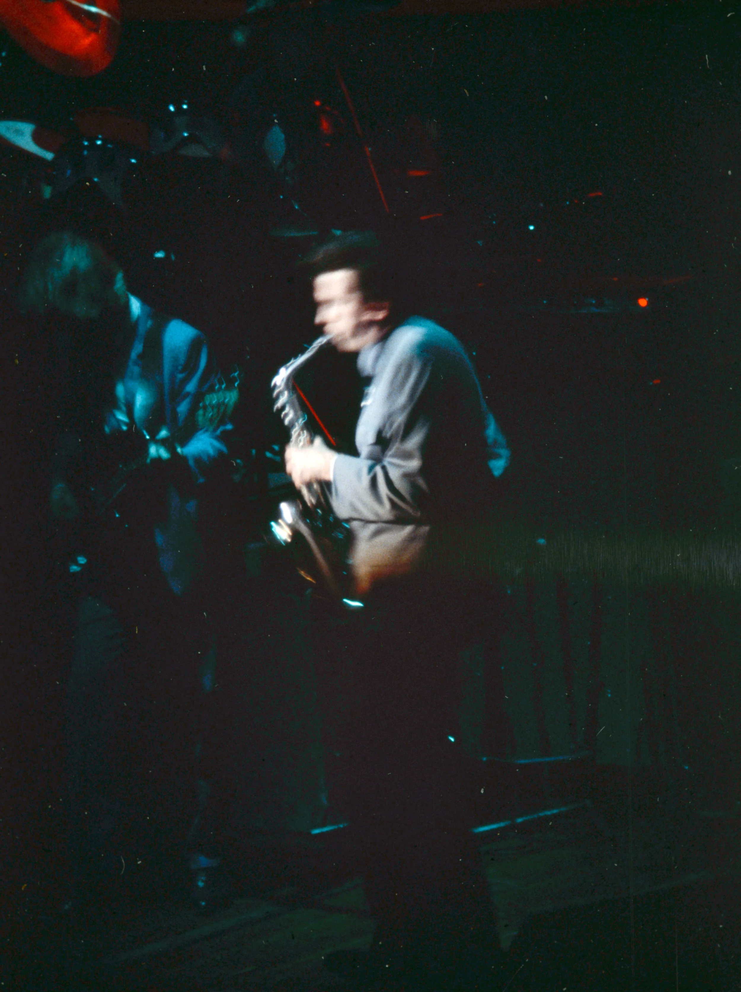 Andy MacKay