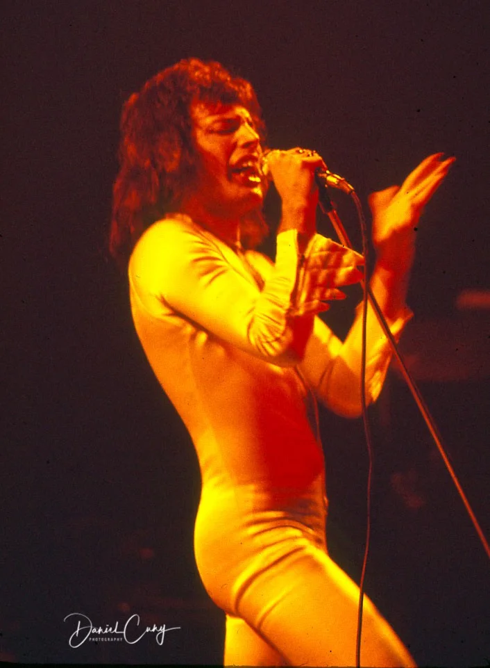 Freddie Mercury