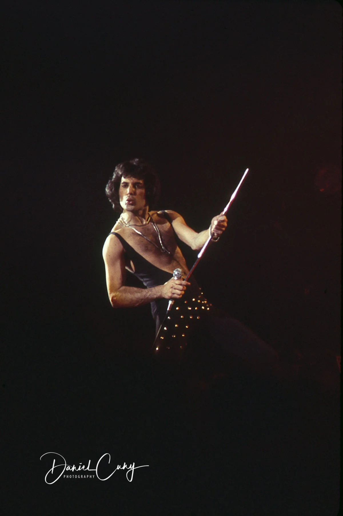 Freddie Mercury