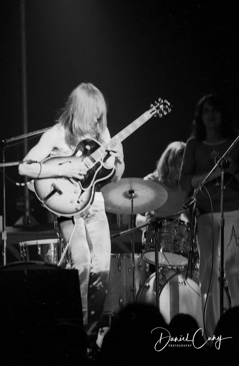 Steve Howe & Alan White