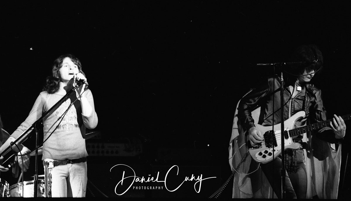 Jon Anderson & Chris Squire
