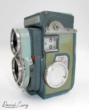 Minolta Miniflex Camera Blog Post — Concert Photos, Historical 