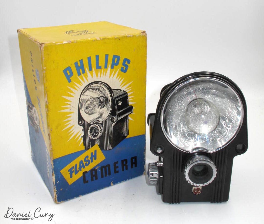 Camera Philips Flits Camera