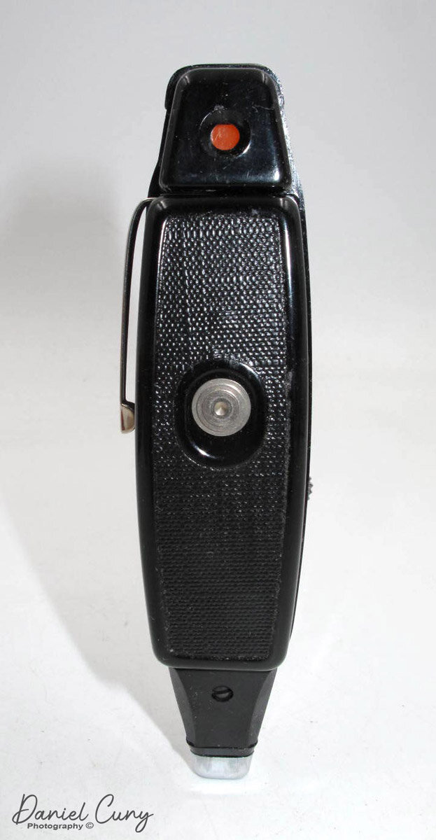 Stylophot Camera, back.