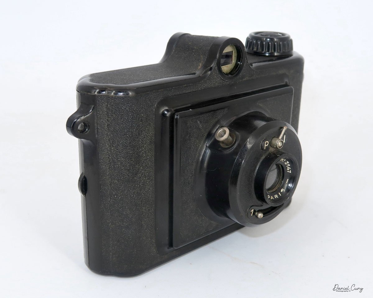Different angles of my MIOM camera
