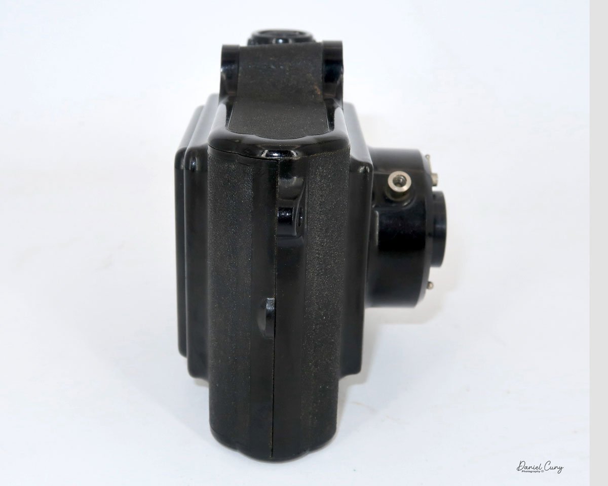 Different angles of my MIOM camera