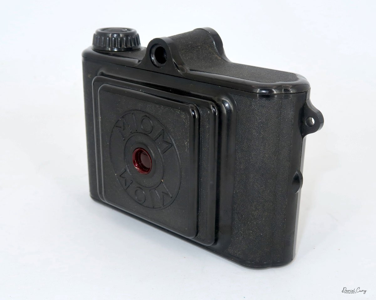 Different angles of my MIOM camera