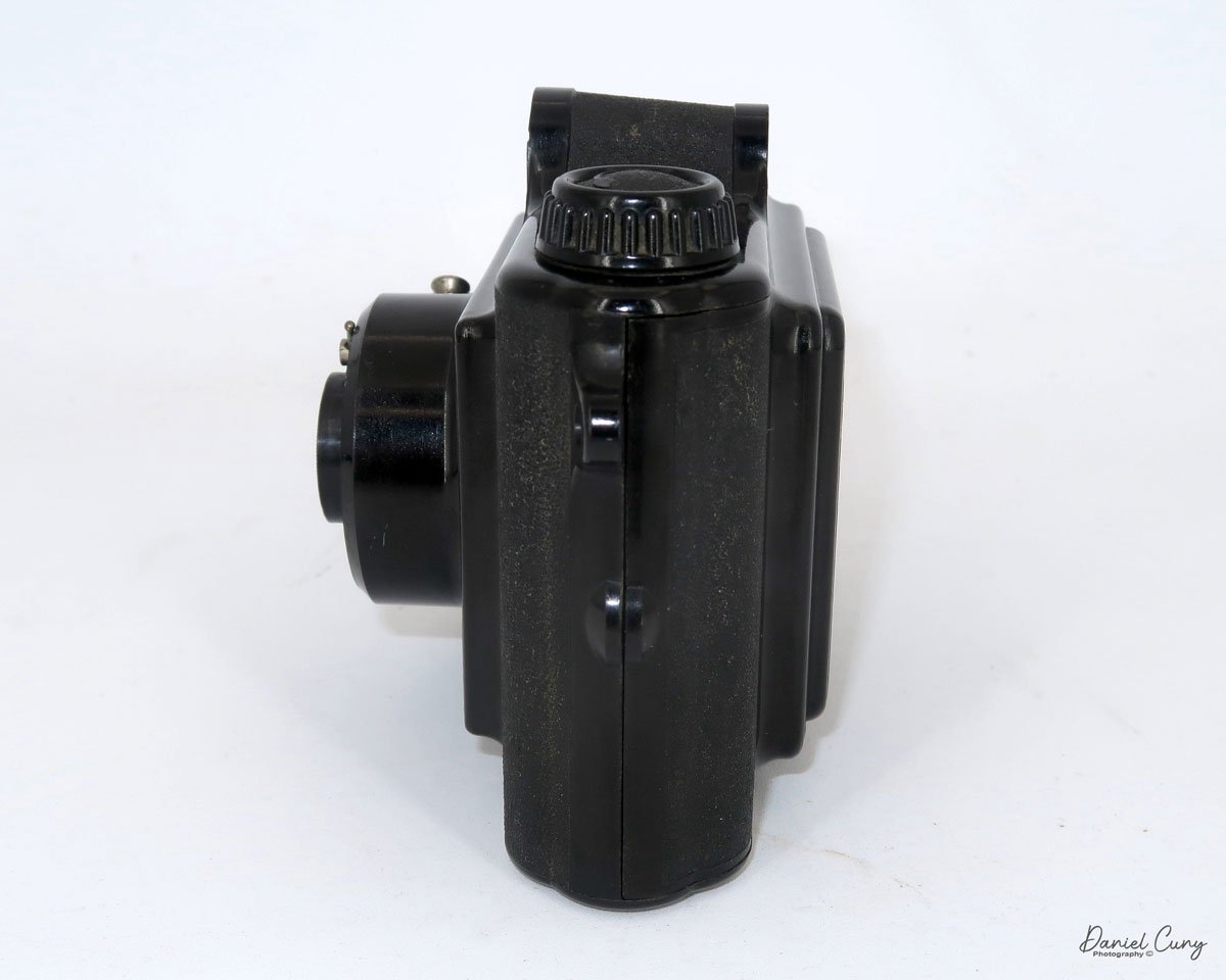 Different angles of my MIOM camera