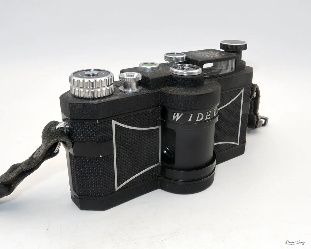 Panon パノン WIDE LUX F7 フィルムカメラ パノラマカメラ Panon 