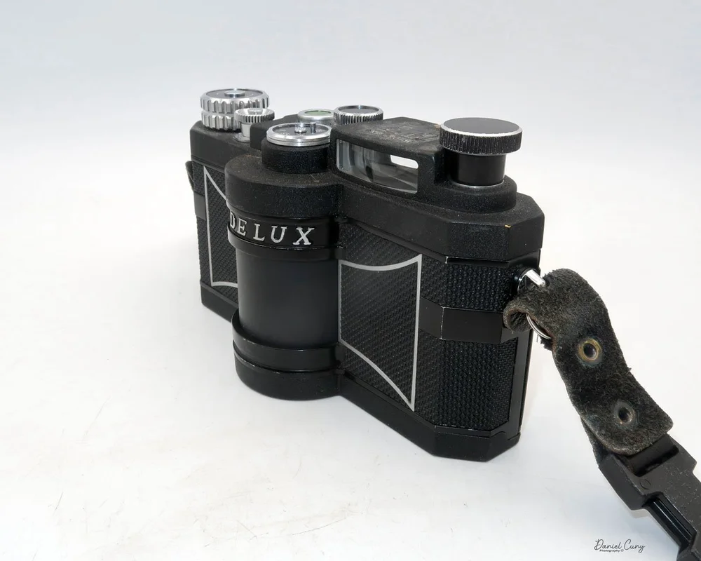 Widelux F8 Filter Set Box (Serviced)（film camera — Concert and 