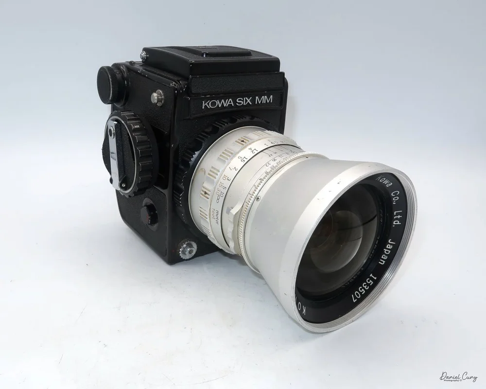 Kowa Six Super 66 - Viseur Sport Neuf En Boîte - Authentique Et Rare