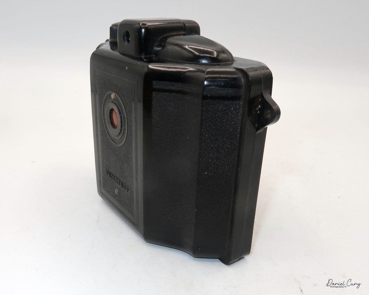 Different angles of the Capta camera.
