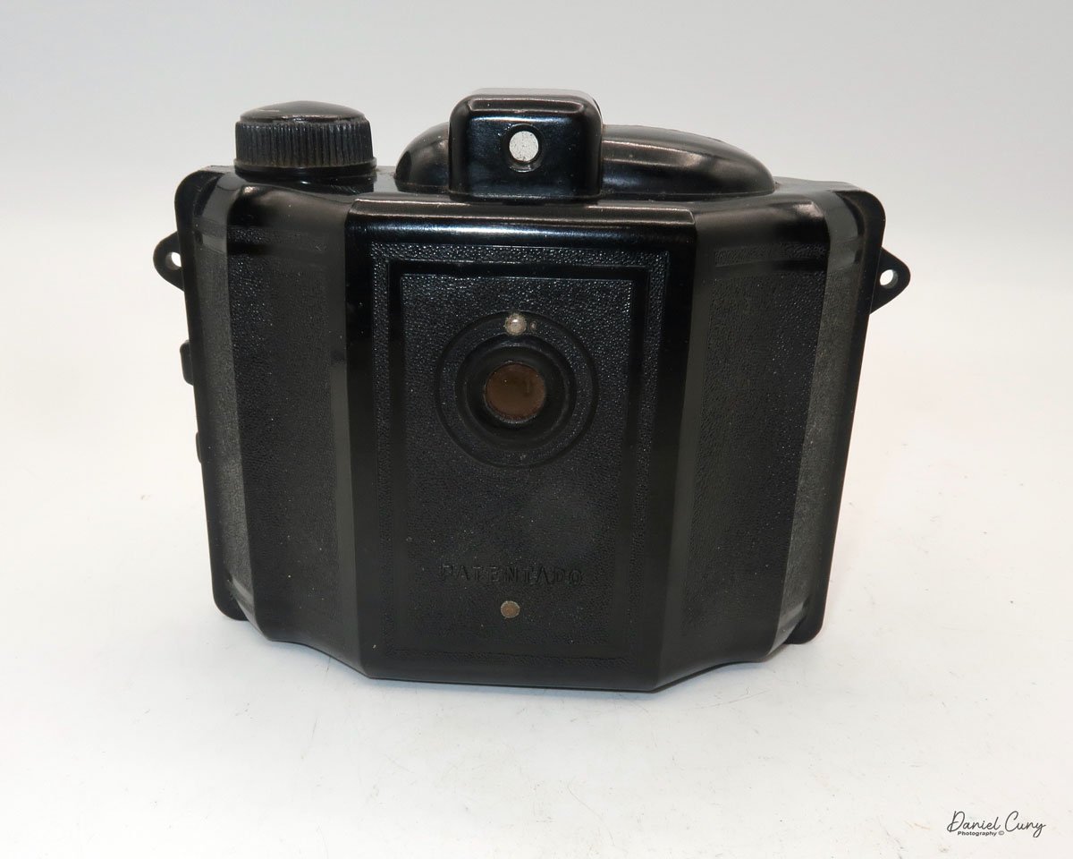 Different angles of the Capta camera.