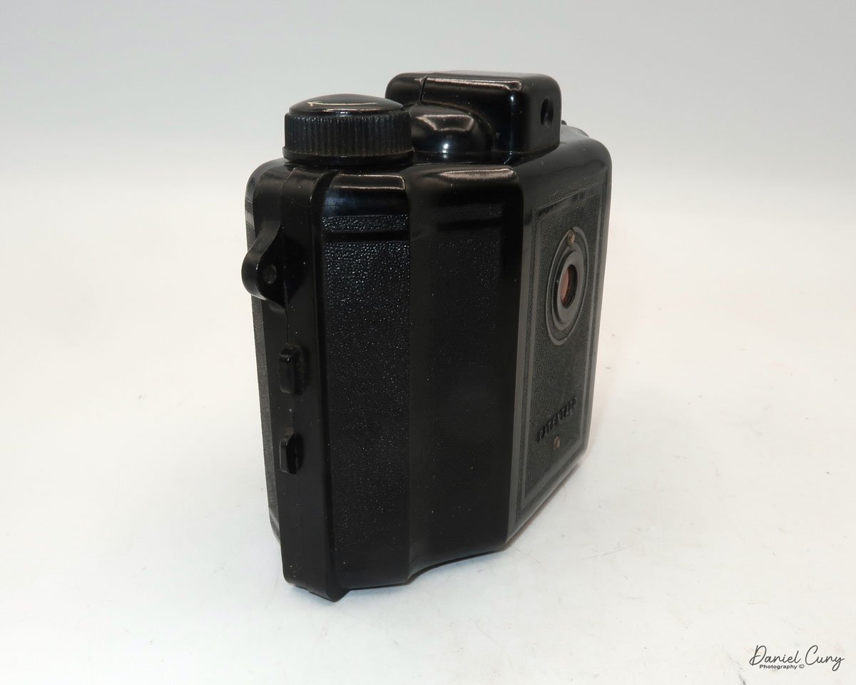 Different angles of the Capta camera.