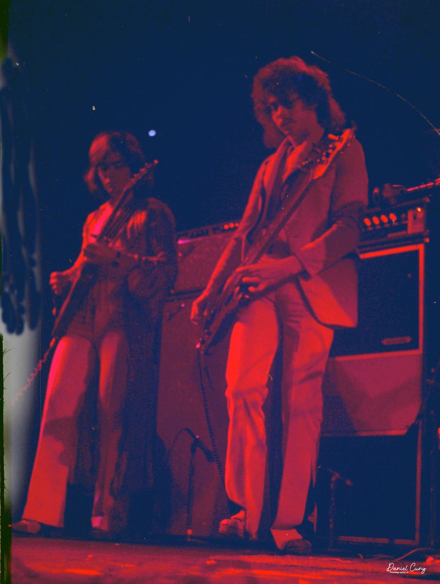 Dave Lambert and John Ford