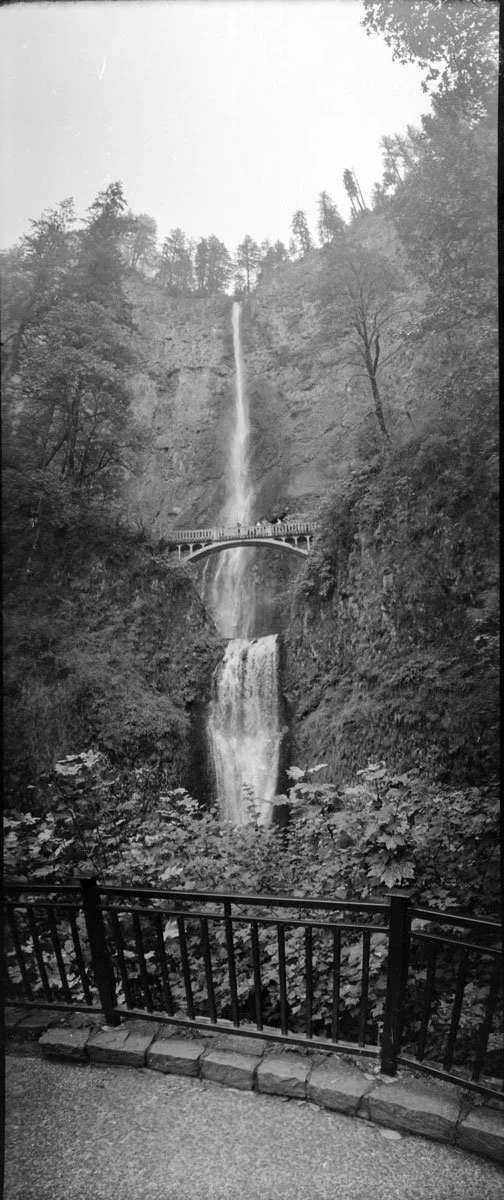 Multnomah Falls, Oregon