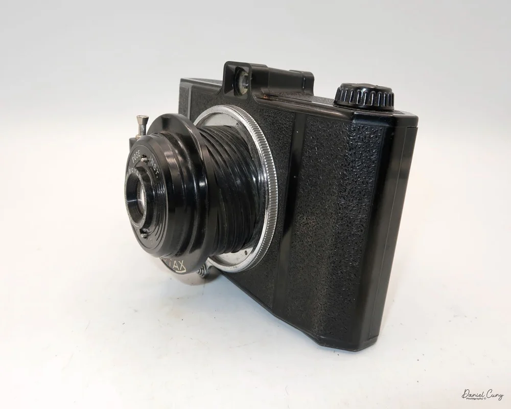 Different angles of the Photax 1 camera