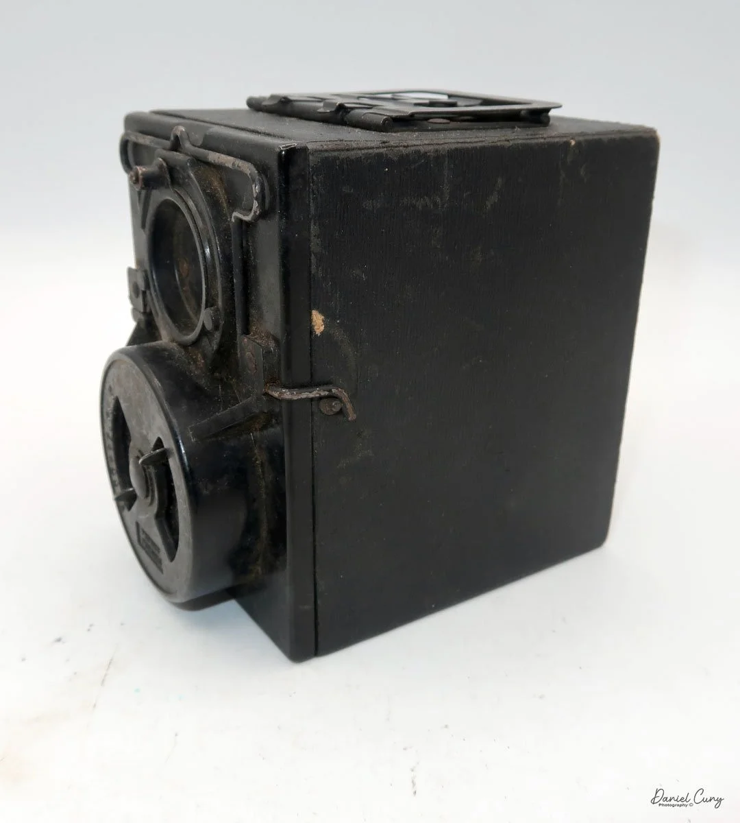 Different angles of the Photo-See camera