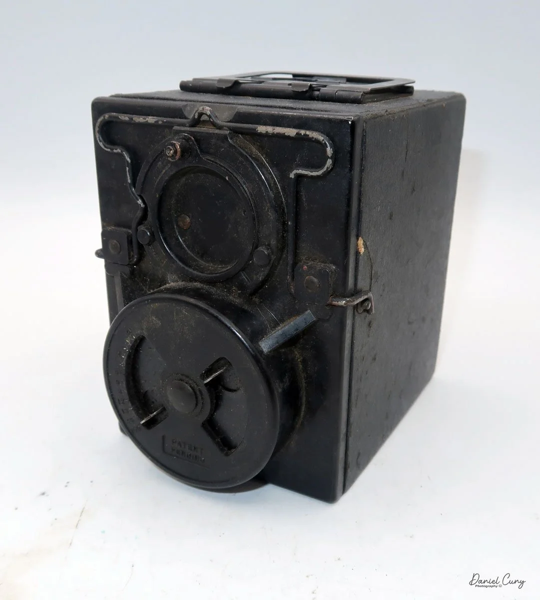 Different angles of the Photo-See camera