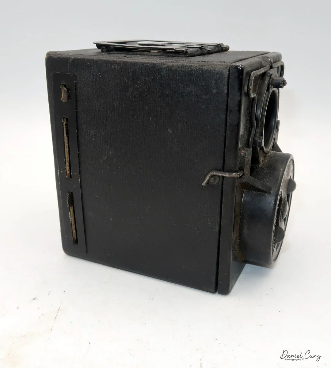Different angles of the Photo-See camera