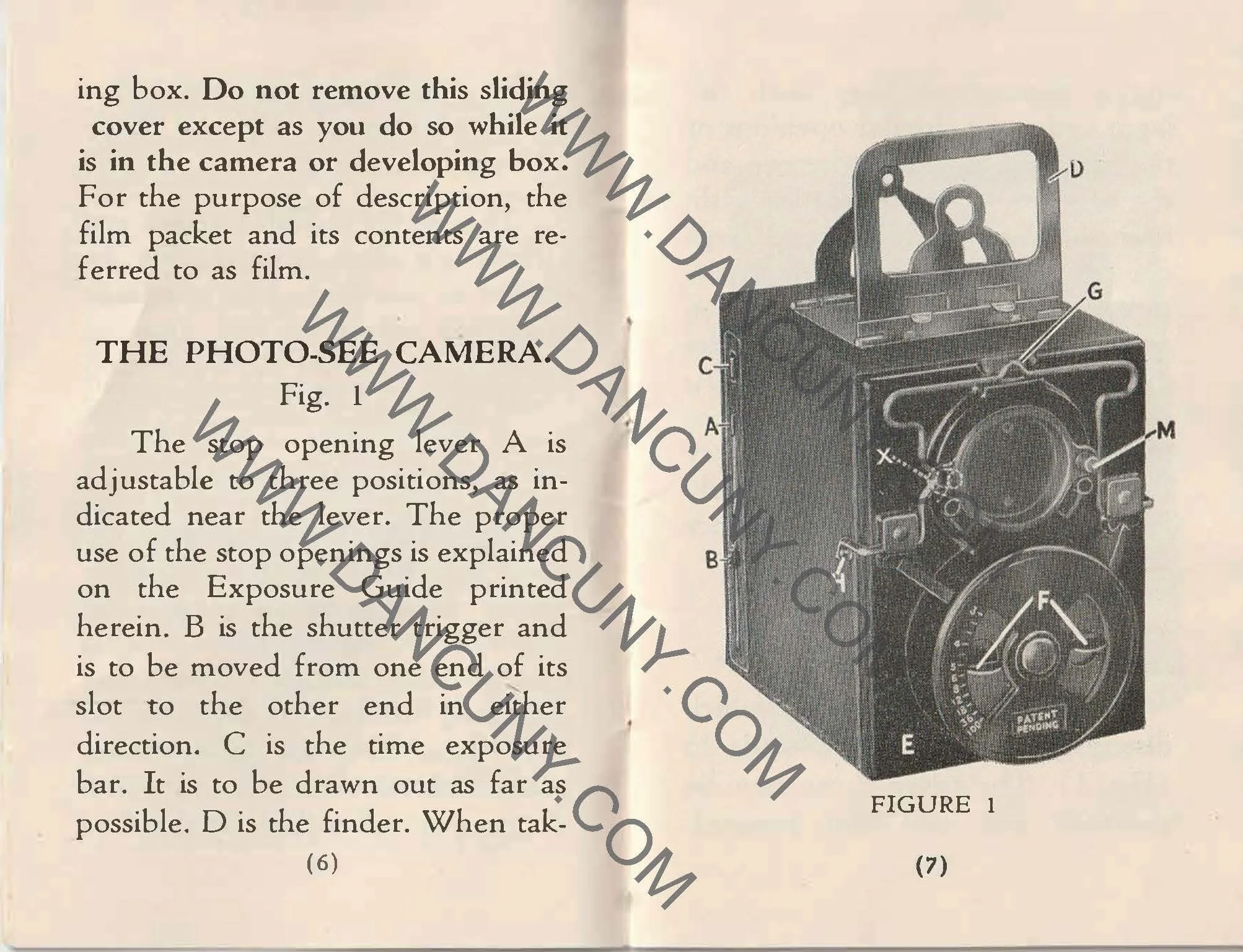 Photo-See Manual