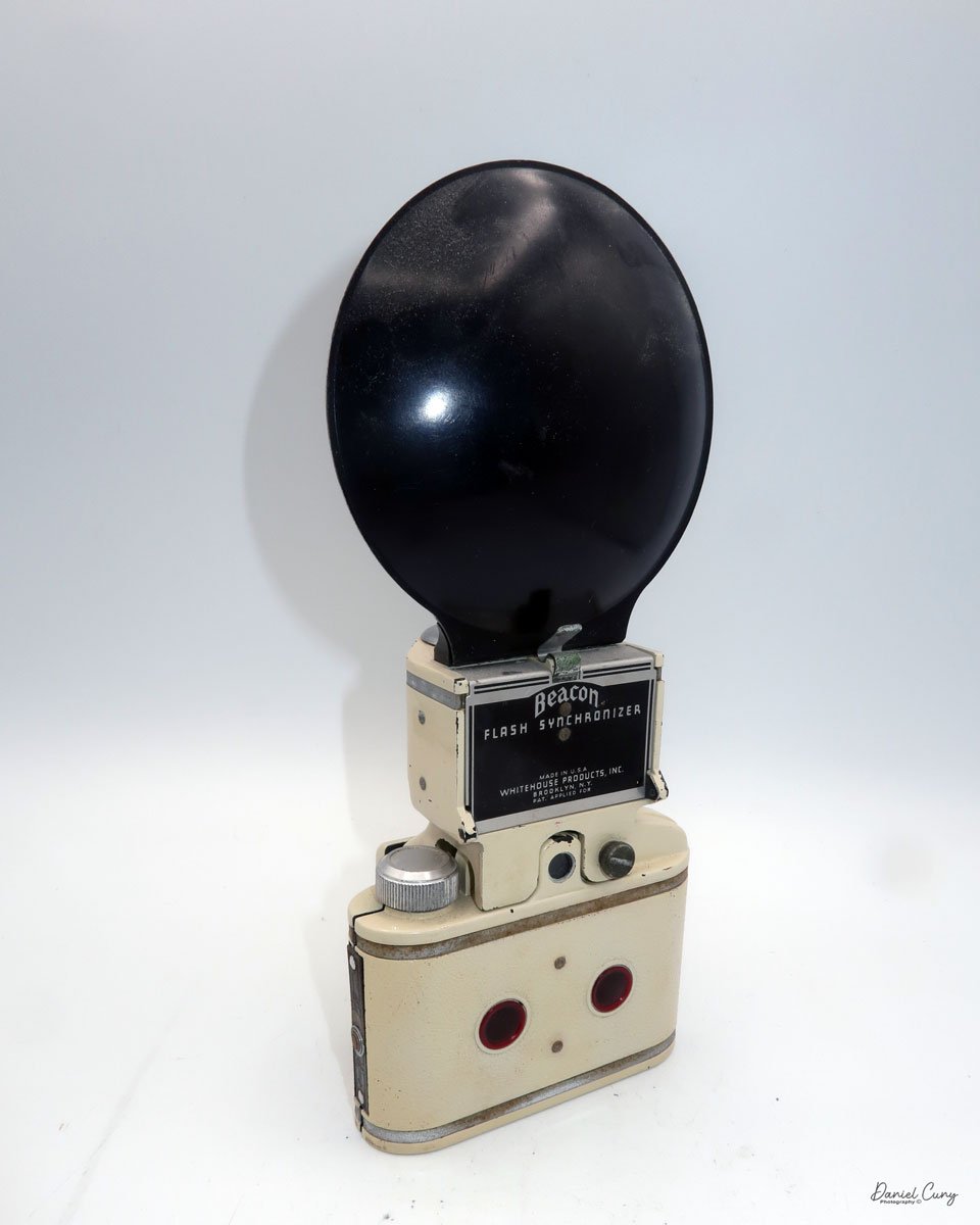 Different angles of my Whitehouse Beacon II camera