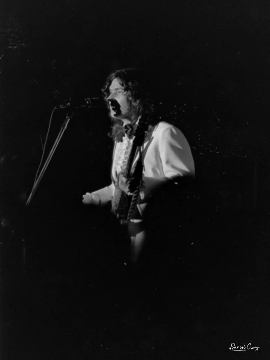Bud Cockrell, Bass