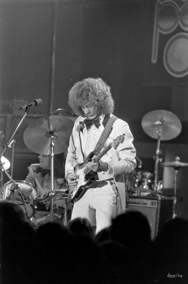 Dave Jenkins, Guitar