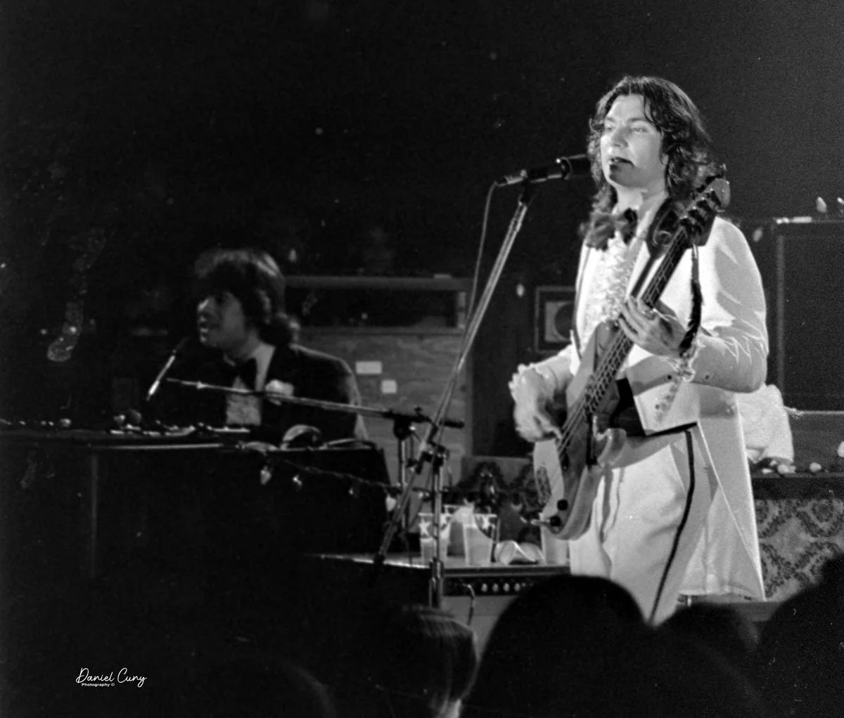 Bud Cockrell, Bass and Cory Lerios, Keyboards