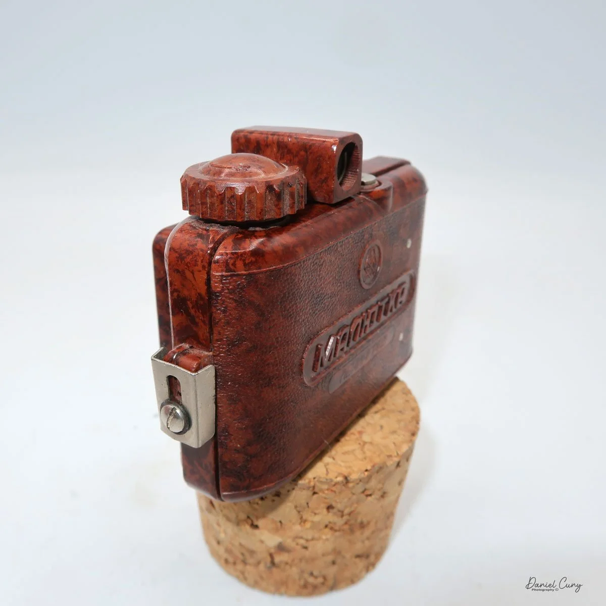 Different angles of Gomz Malyutka camera.