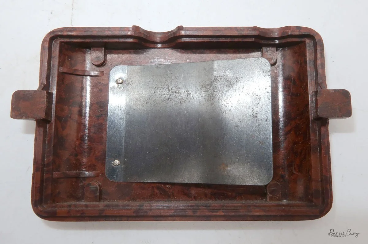 Interesting pressure plate