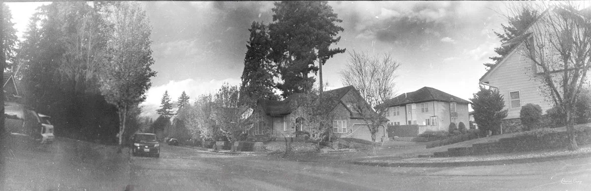 House in the neighborhood