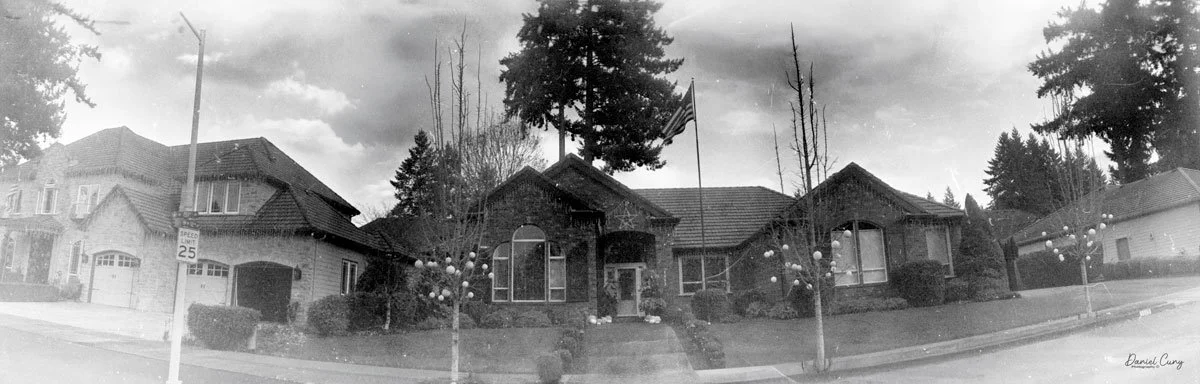 House in the neighborhood