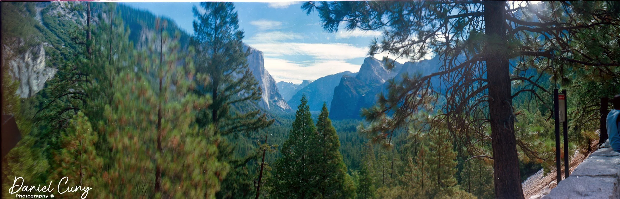 Yosemite with Panoram 1