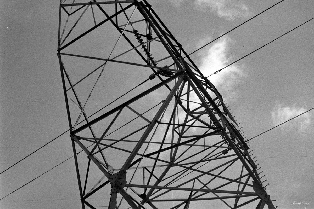 Power lines