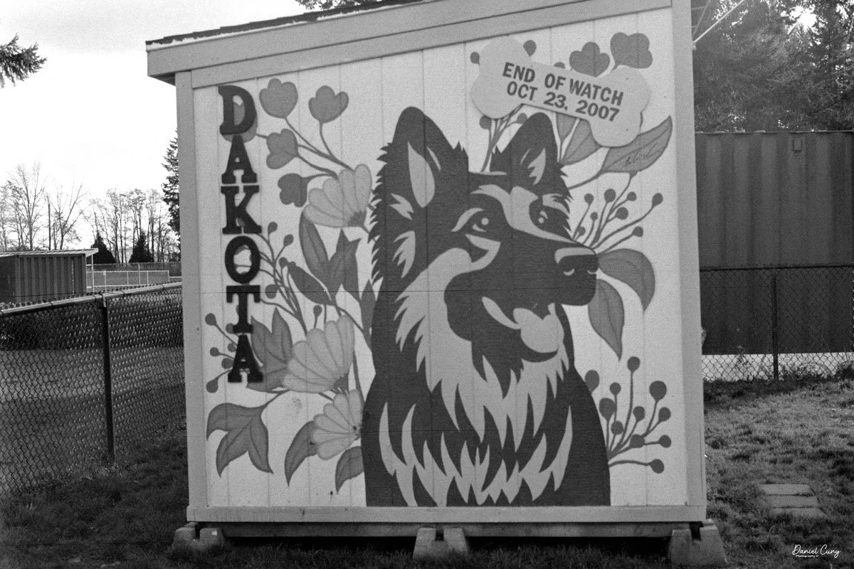 Sign at Dog Park