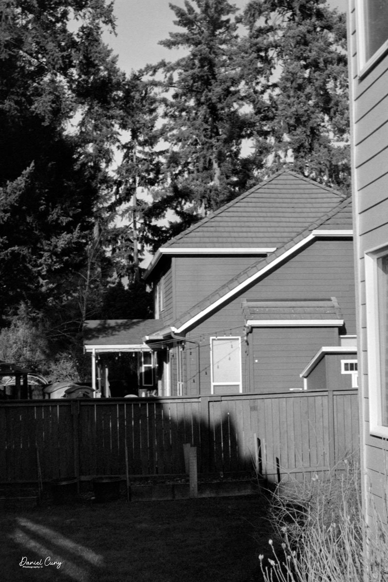 Neighbors house